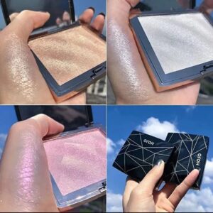 Blush & Highlighter Set