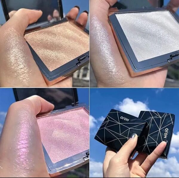 Blush & Highlighter Set