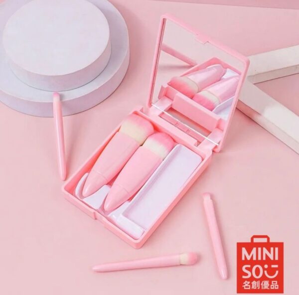 Makeup Brush Set of 5