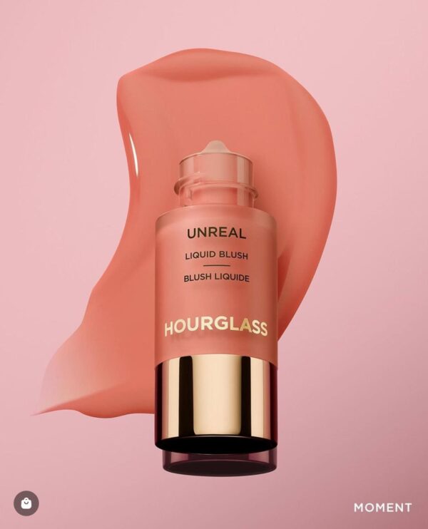 HOURGLASS LIQUID BLUSH - Image 3
