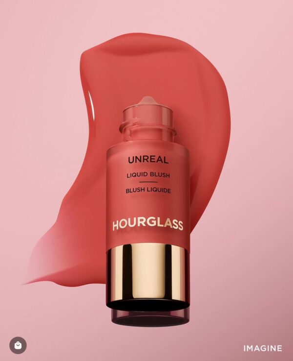 HOURGLASS LIQUID BLUSH - Image 4
