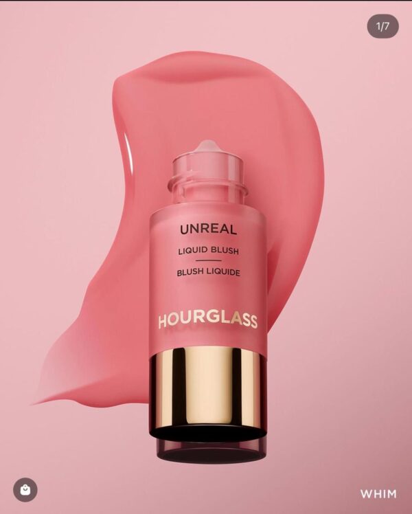 HOURGLASS LIQUID BLUSH - Image 5