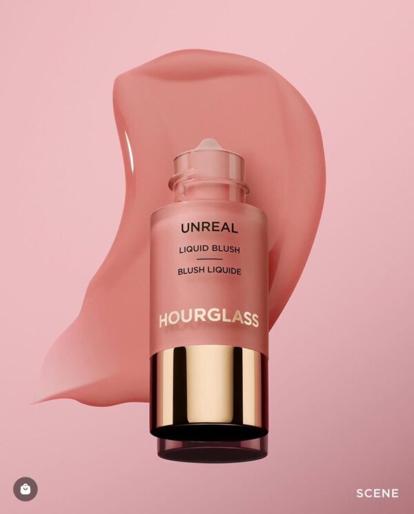 HOURGLASS LIQUID BLUSH - Image 6