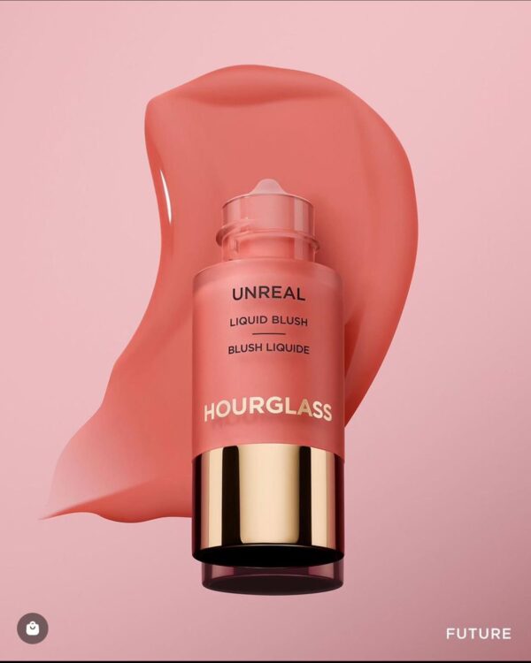 HOURGLASS LIQUID BLUSH - Image 7