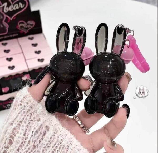 Premium Teddy Bear Lipstick
