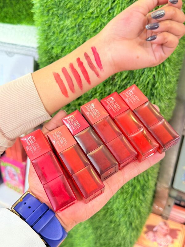 Intense Super Stay Matte Bold Lip Color Liquid Lipstick