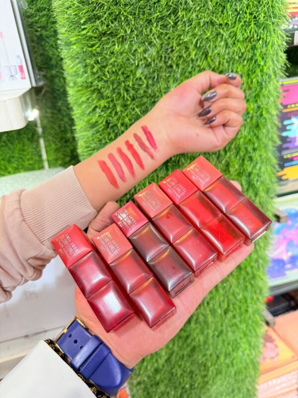 Intense Super Stay Matte Bold Lip Color Liquid Lipstick - Image 2