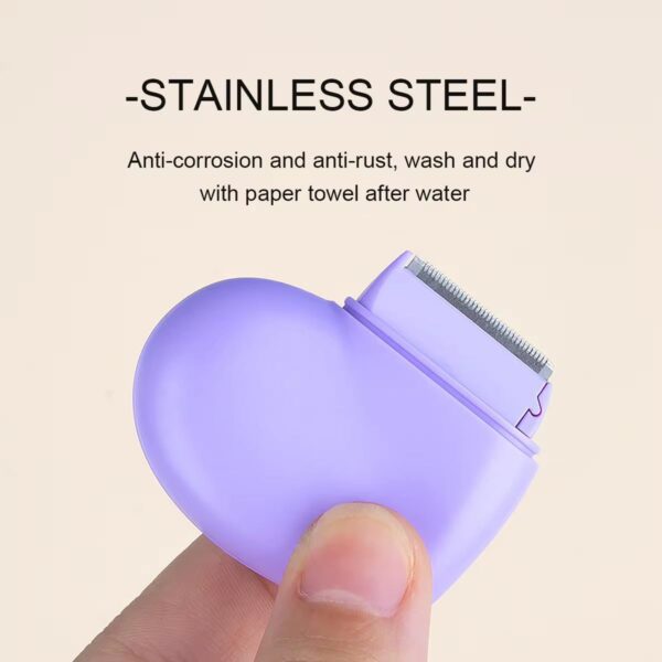 Portable Cute Hair Remover - Image 2
