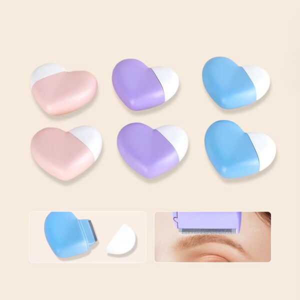 Portable Cute Hair Remover