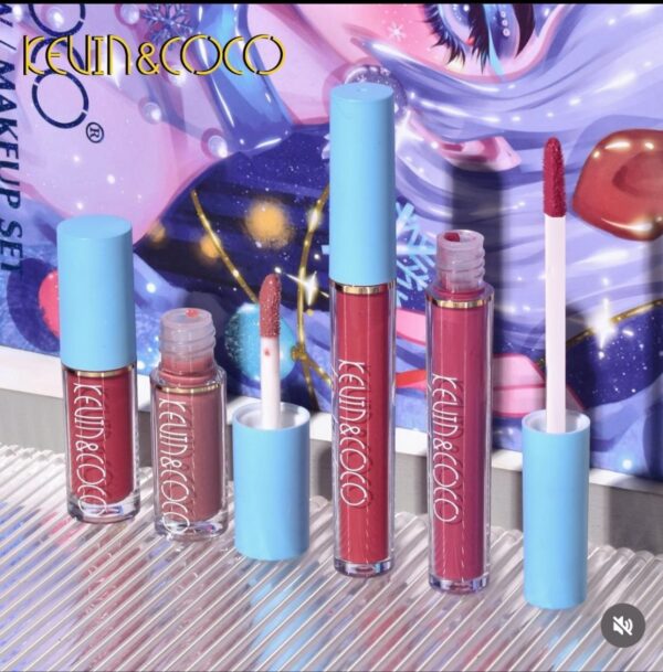 Kevin & Coco 33 Colours Eye Shadow / Makeup Kit - Image 5