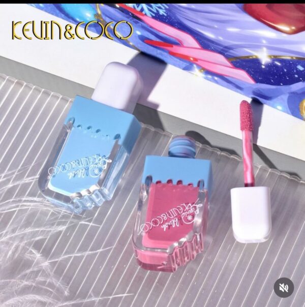 Kevin & Coco 33 Colours Eye Shadow / Makeup Kit - Image 3