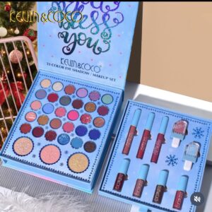 Kevin & Coco 33 Colours Eye Shadow / Makeup Kit