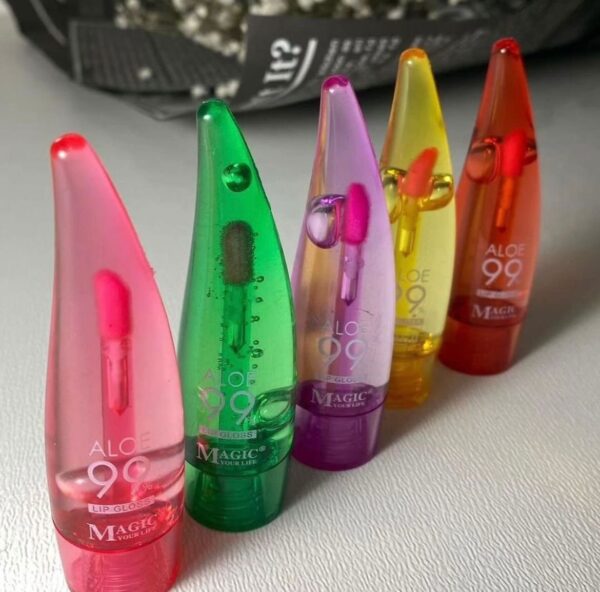 Aleo Lip Gloss - Image 2