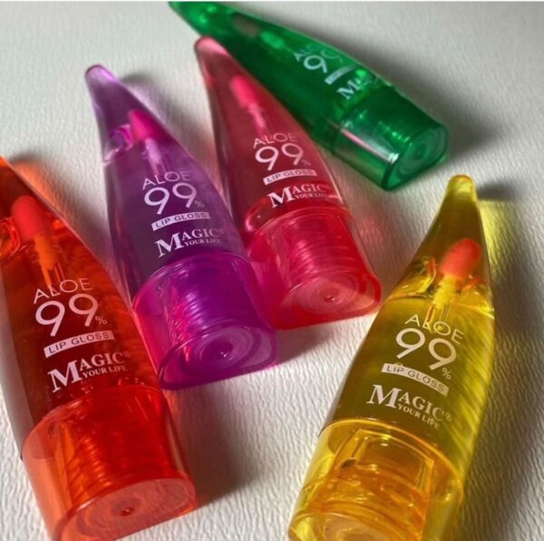 Aleo Lip Gloss - Image 4
