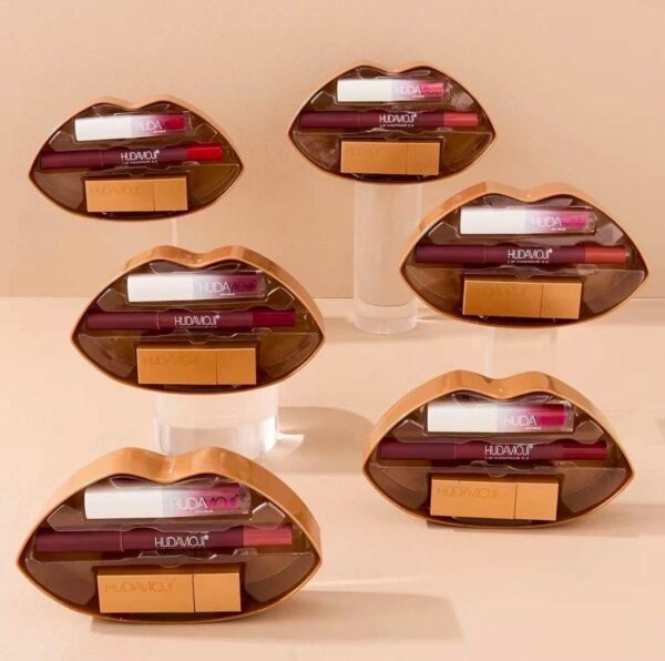 Hudamoji Lip Set - Image 6