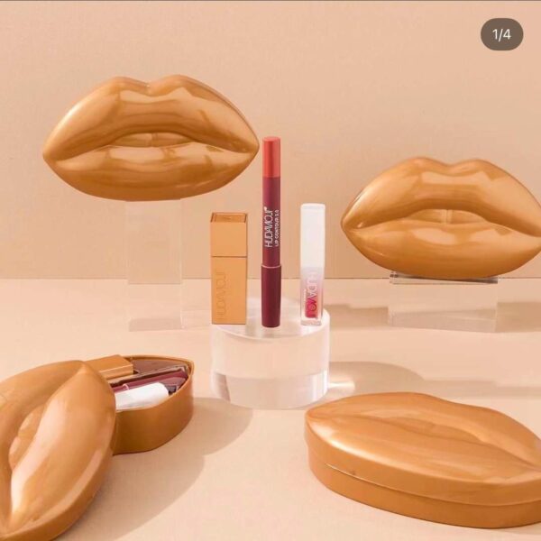 Hudamoji Lip Set - Image 2