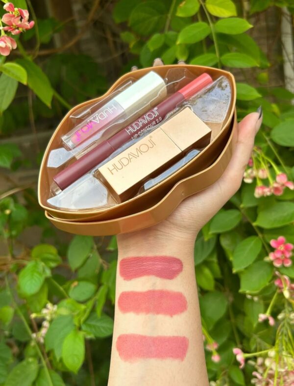 Hudamoji Lip Set - Image 3