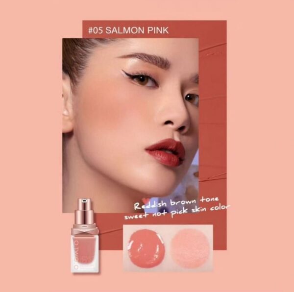 O.TWO.O LIQUID BLUSH - Image 6