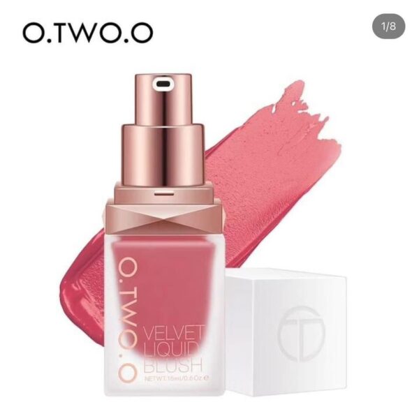 O.TWO.O LIQUID BLUSH - Image 7