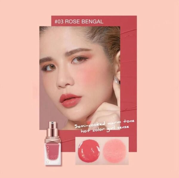 O.TWO.O LIQUID BLUSH - Image 3