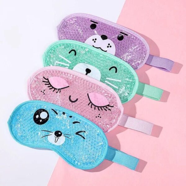 Super Soft Printed Eyemask