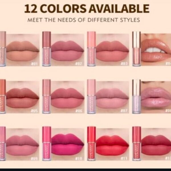 Lipsticks