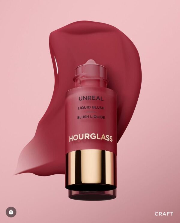 HOURGLASS LIQUID BLUSH