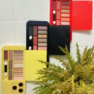 Iphone Shaped 11 Color Eyeshadow Palette