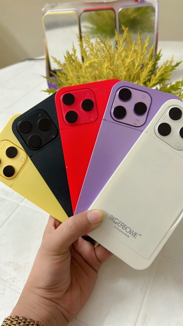 Iphone Shaped 11 Color Eyeshadow Palette - Image 2